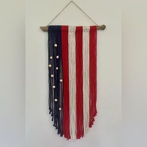 New patriotic tapestry